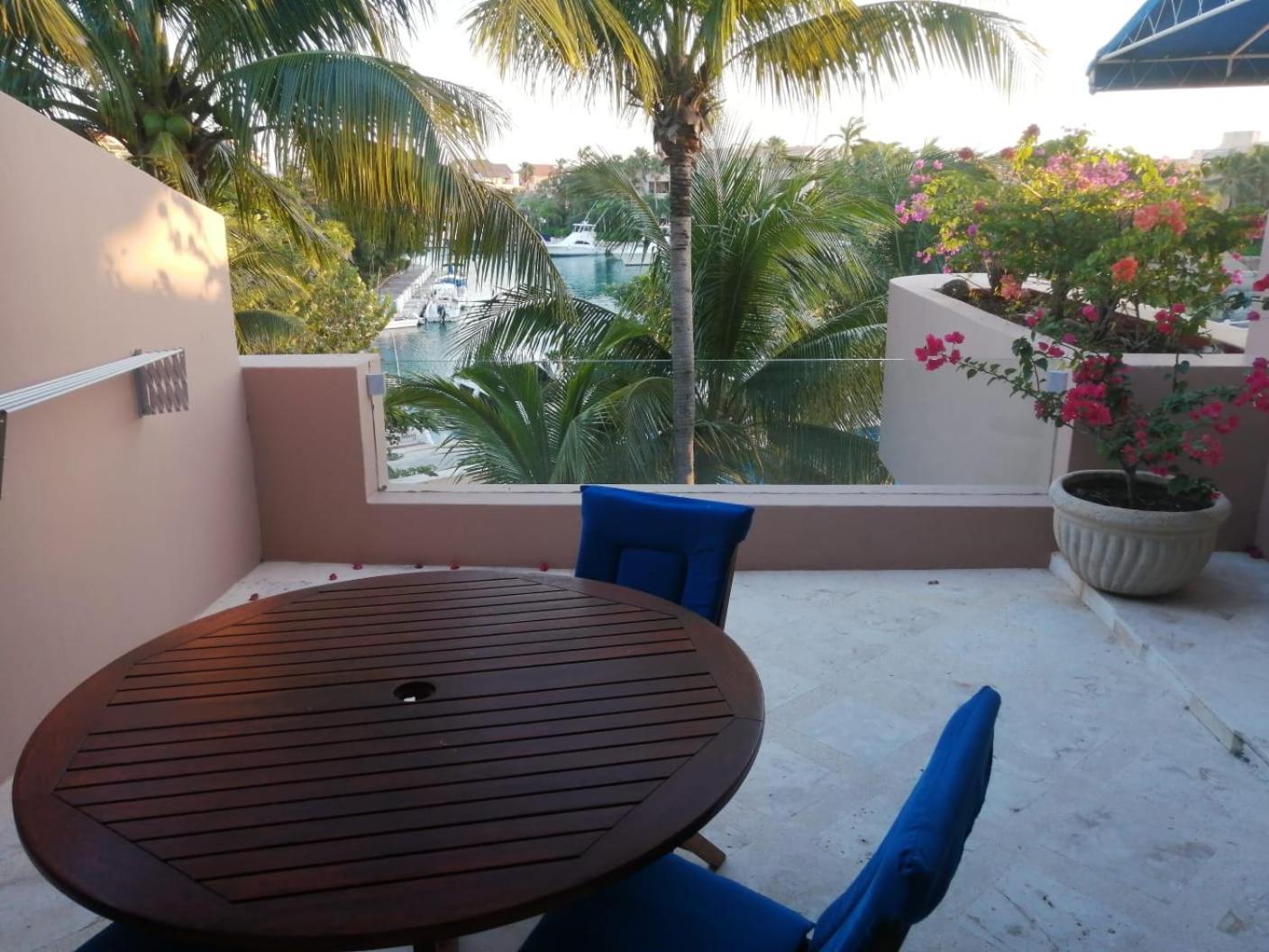 Condominio Puerto Aventuras Exteriör bild