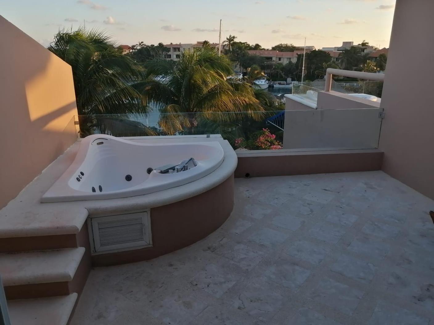 Condominio Puerto Aventuras Exteriör bild